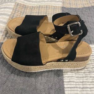 Coconuts Espadrille Sandals